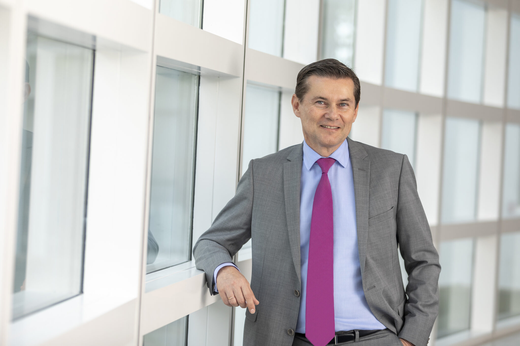 ATR appoints Eric Segura as SVP Procurement & Supply Chain - ATR