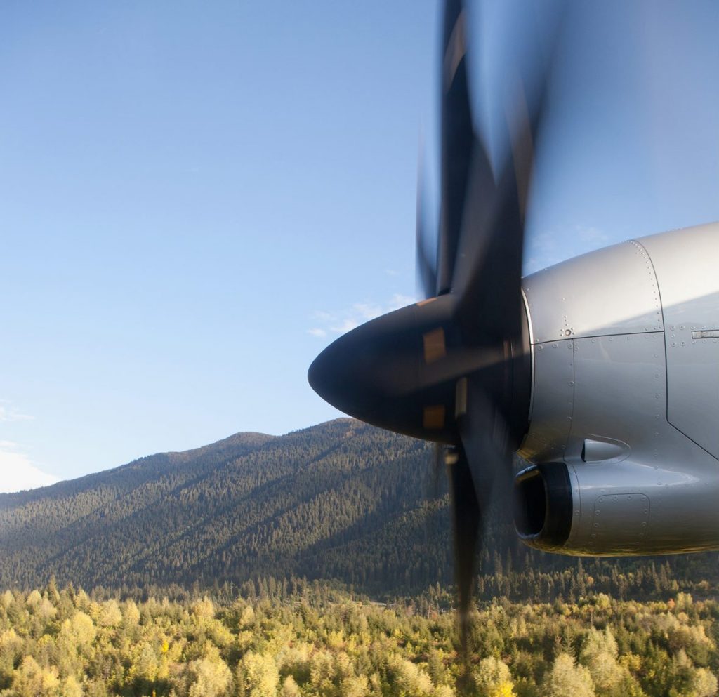 ATR aircraft propellers - ATR 42-600