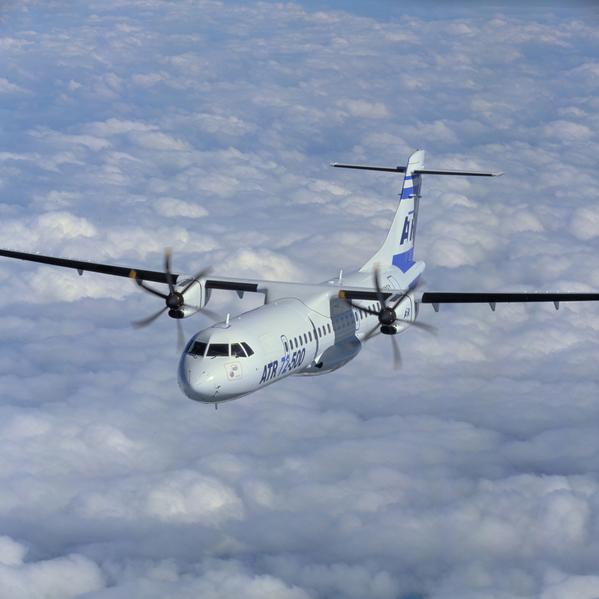 ATR Previous Generations ATR Aircraft ATR Previous Generations ATR Aircraft