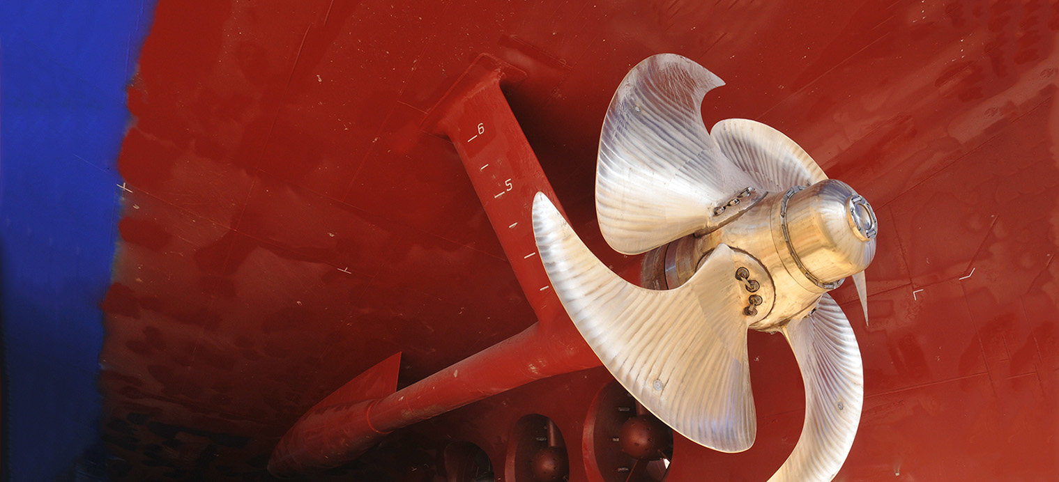 World First A Hollow Propeller Blade Produced By 3D Printing ATR