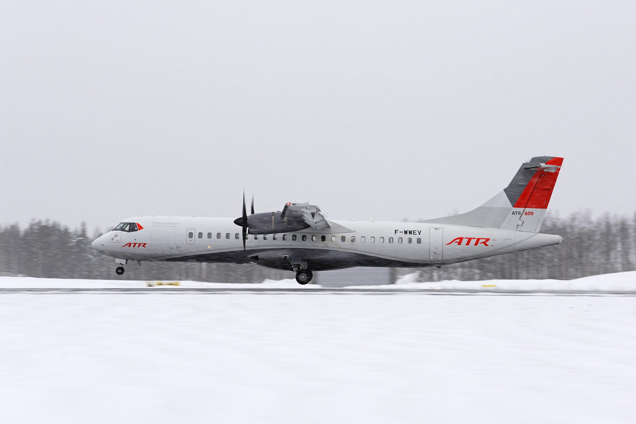 ATR 72-600