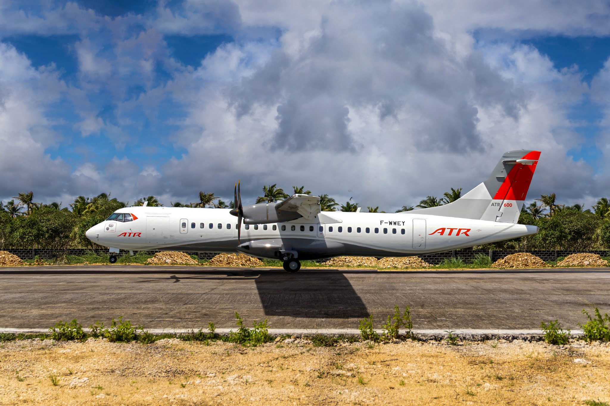 ATR 72-600