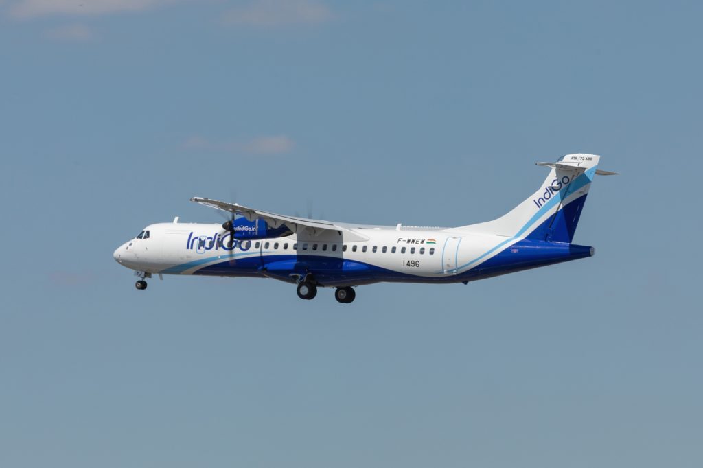 1000th ATR 72
