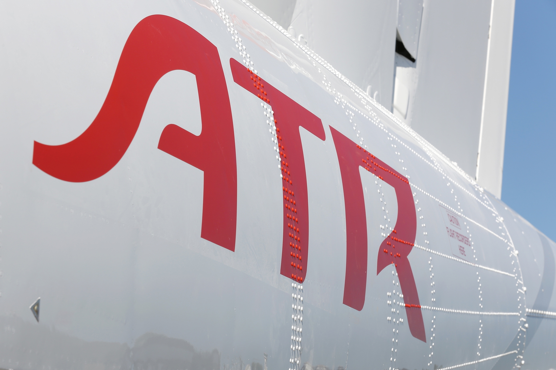 ATR 72-600 arrives in Japan