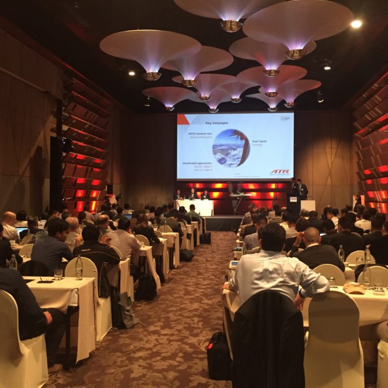 ATR Worldwide Safety Conference