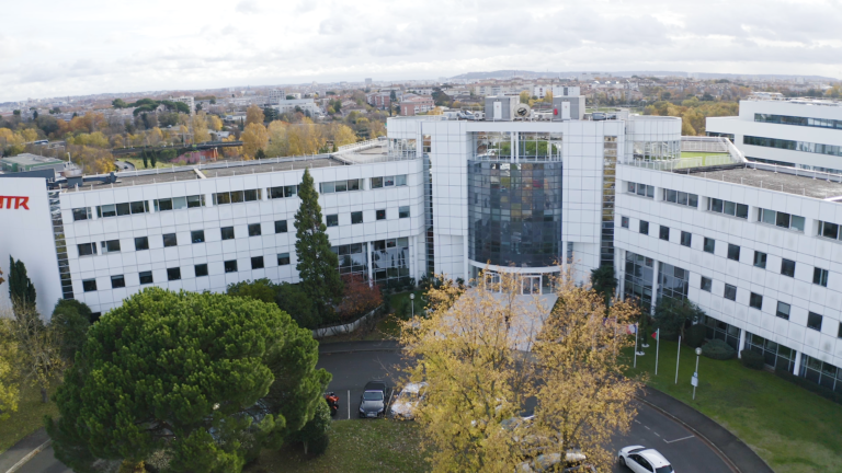 ATR Building