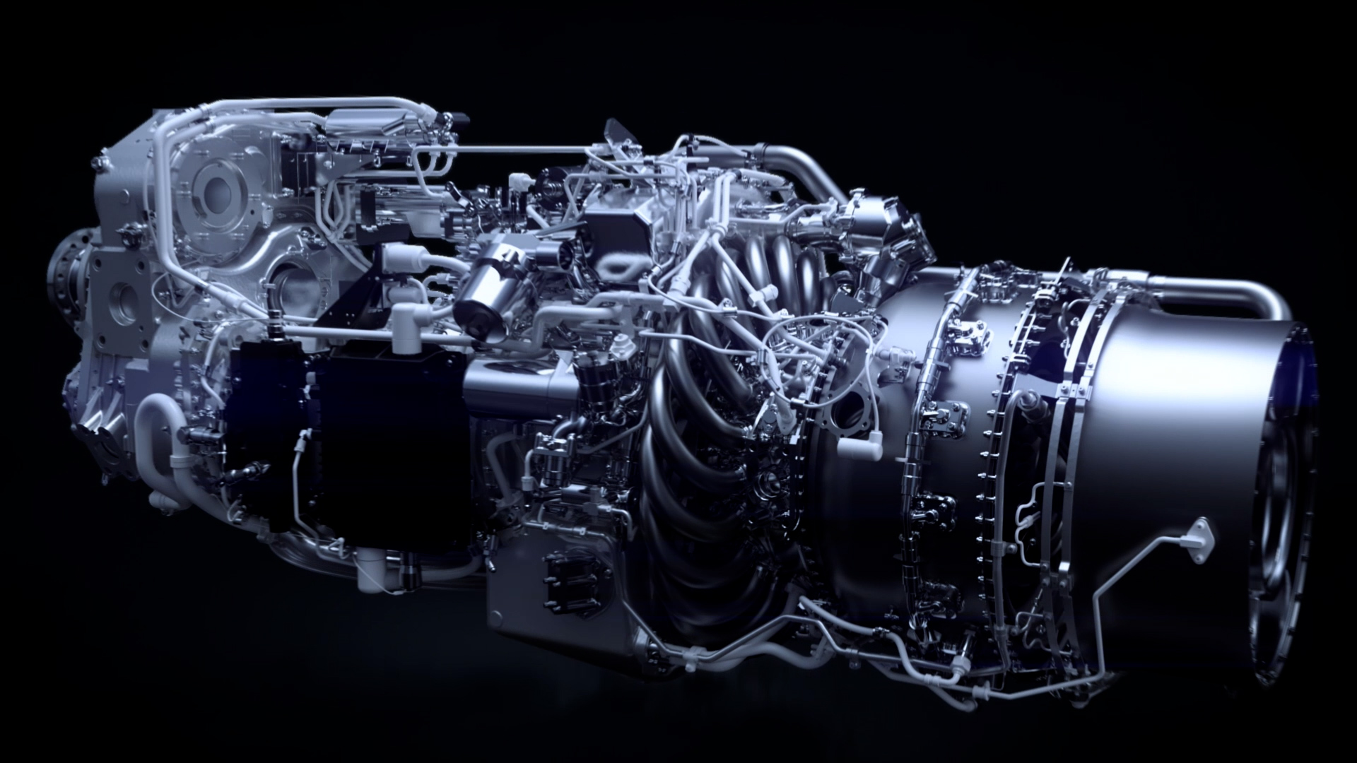 PW127XT Engine | ATR