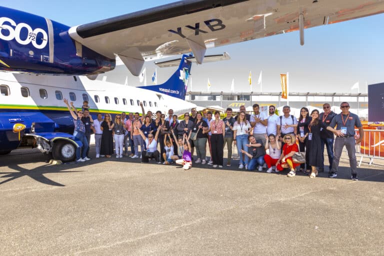 Paris Airshow 2023 - ATR family day
