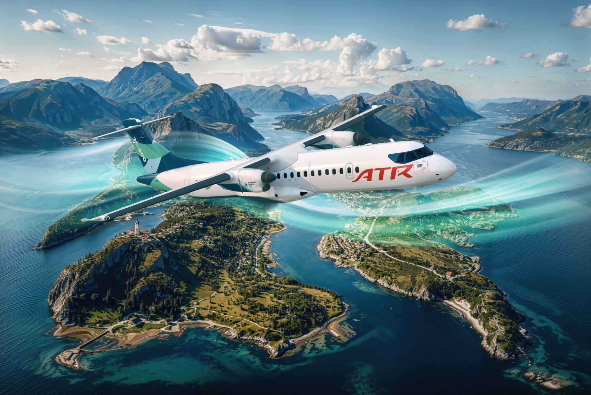 ATR Aircraft Sustainability
