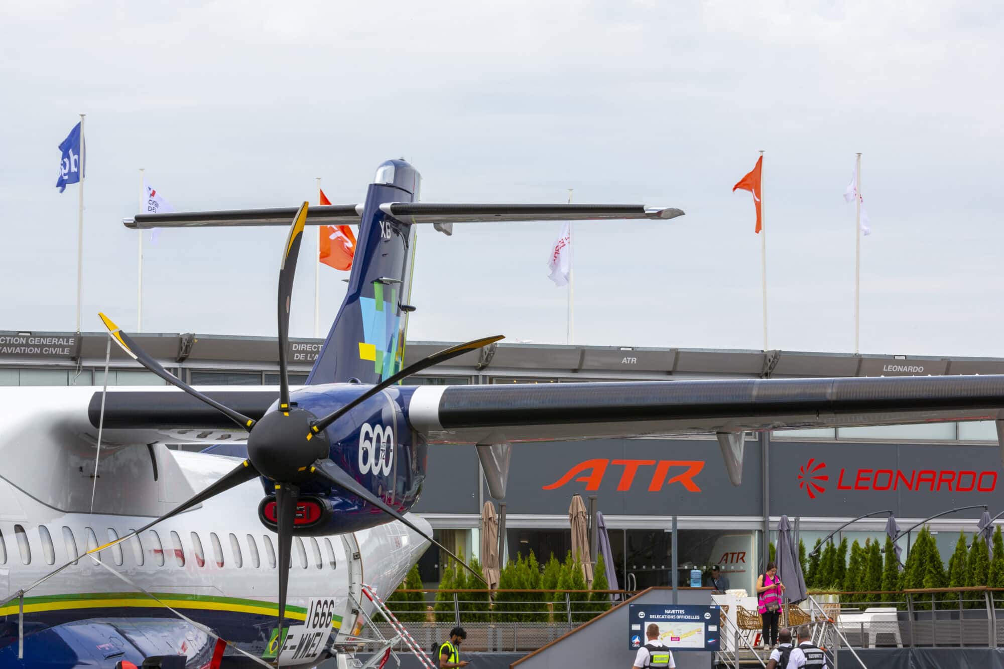 ATR-Paris Airshow 2023