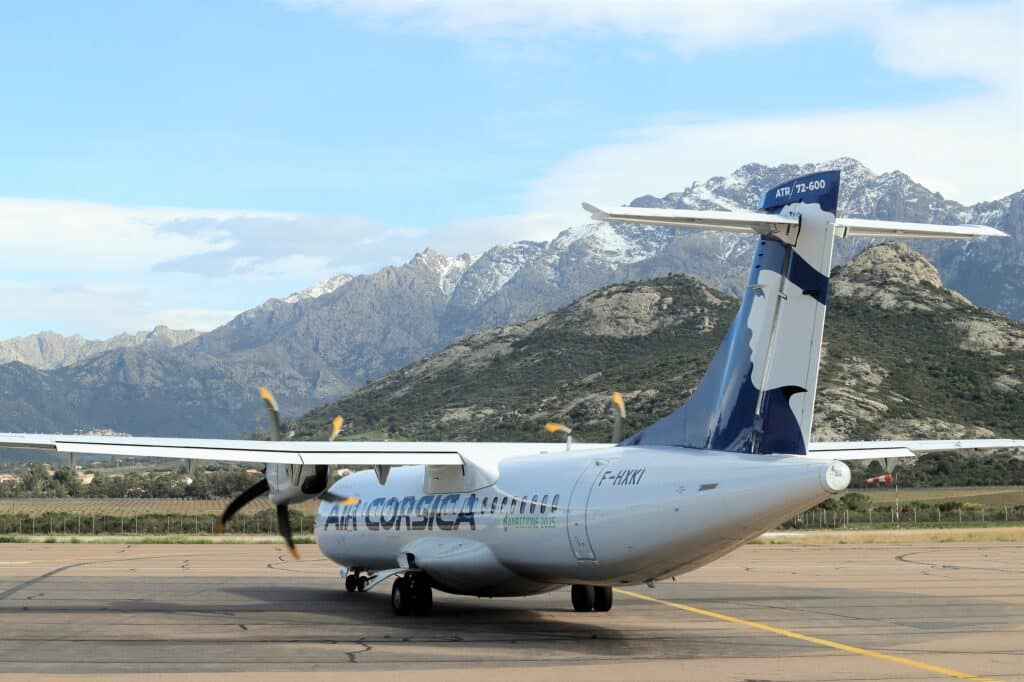 Air Corsica ATR 72-600