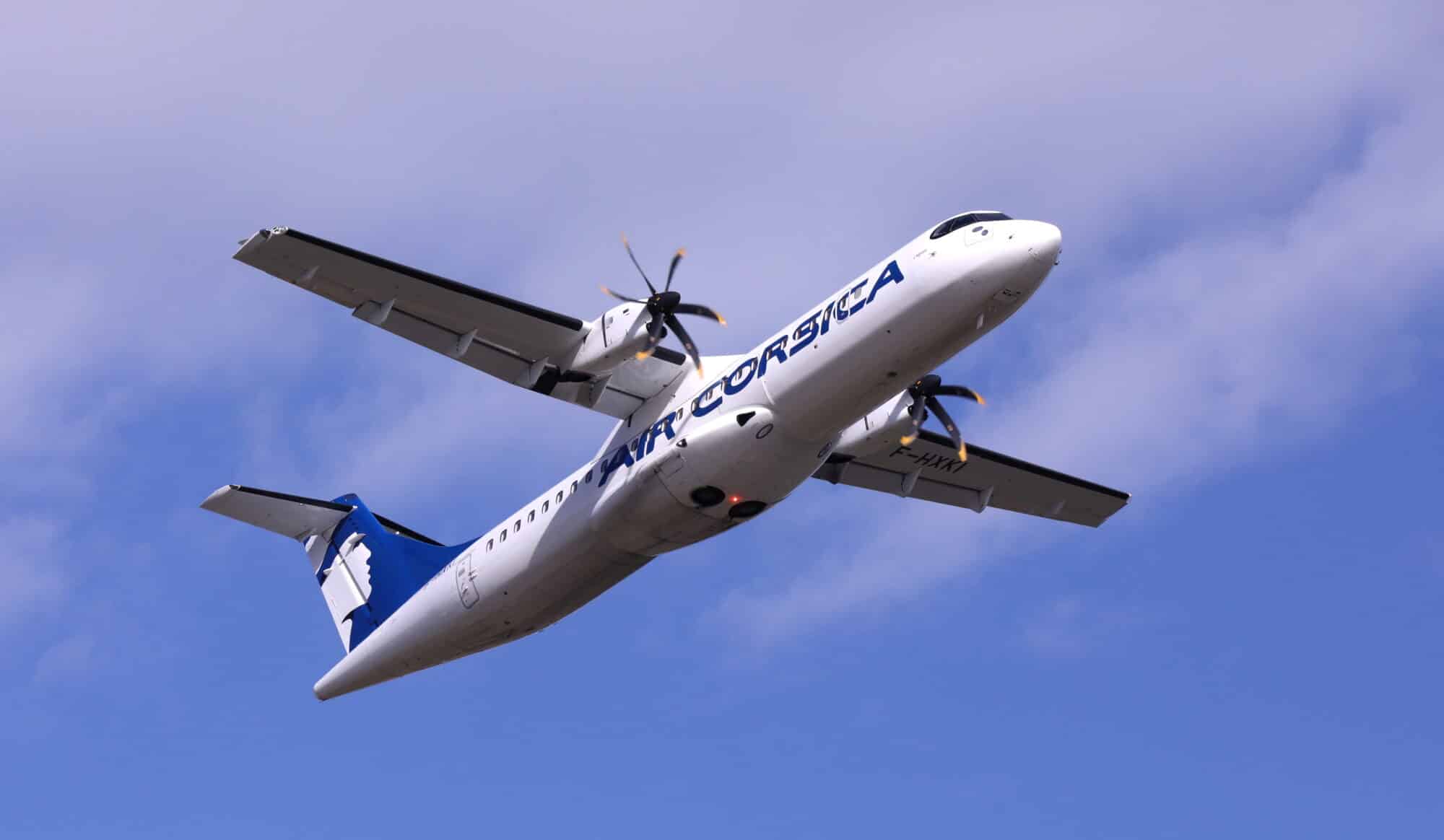 Air Corsica ATR 72-600