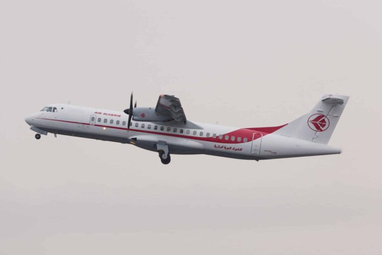 ATR 72-600 Air Algérie