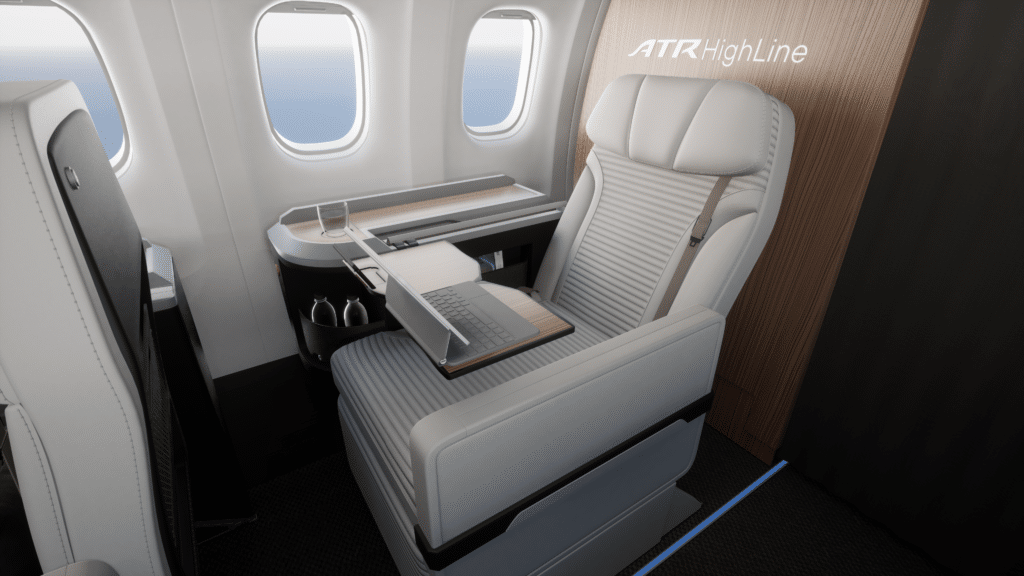 ATR Highline All Business Class