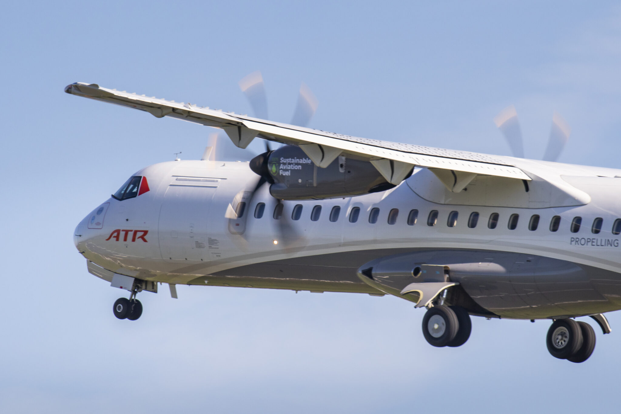 Avation place un nouvel ATR 72-600 chez JCAS Airways au Japon | ATR