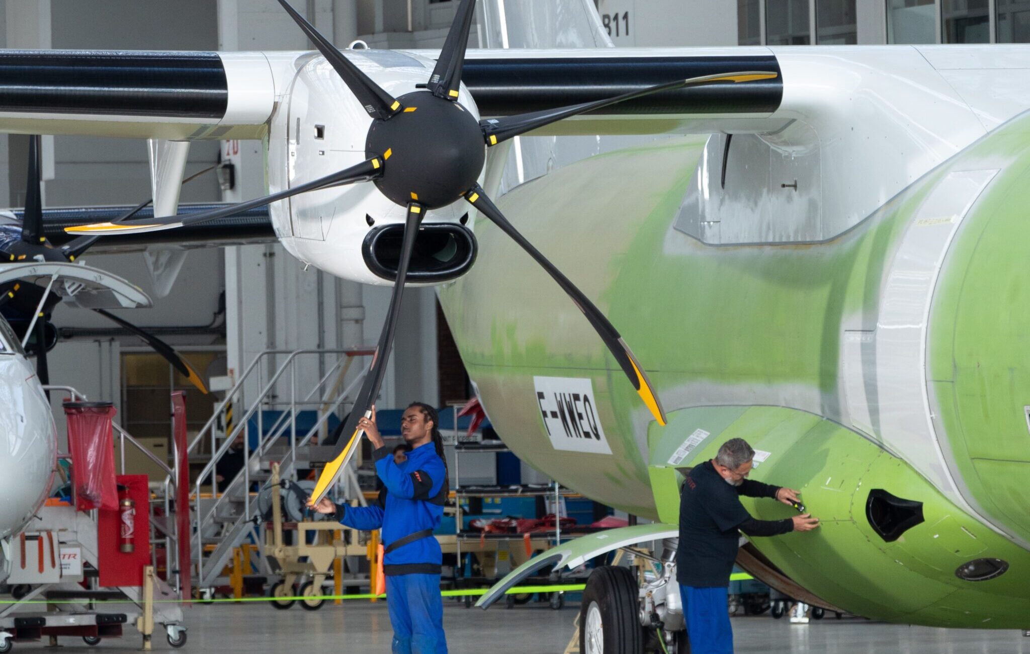 Who we are | ATR Aircraft