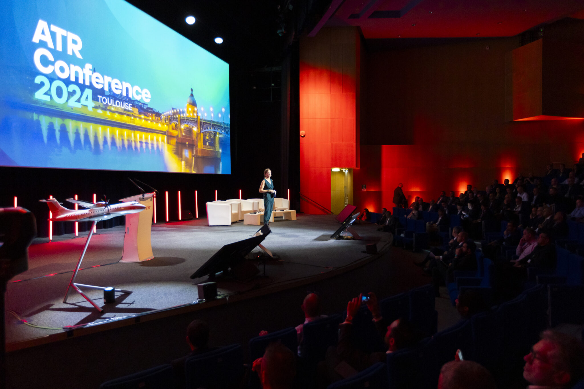 Fostering Vision, Collaboration, and Customer-Centricity at the ATR ...