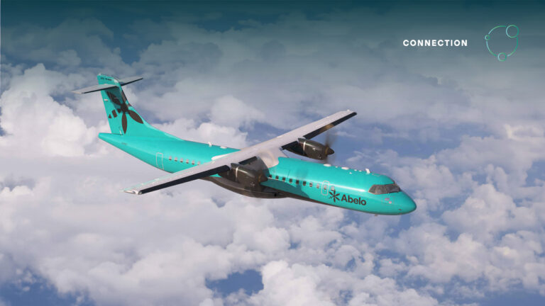 Abelo - ATR turboprop aircraft