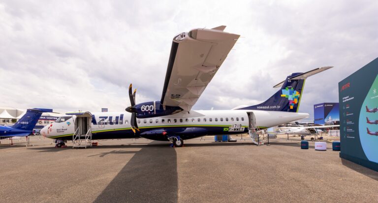 ATR at the Paris Airshow 2025