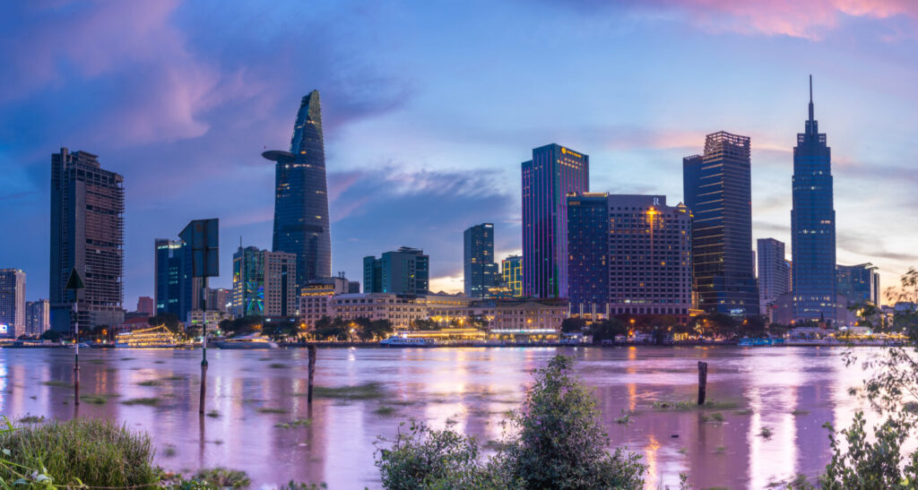 Ho Chi Minh city, Vietnam