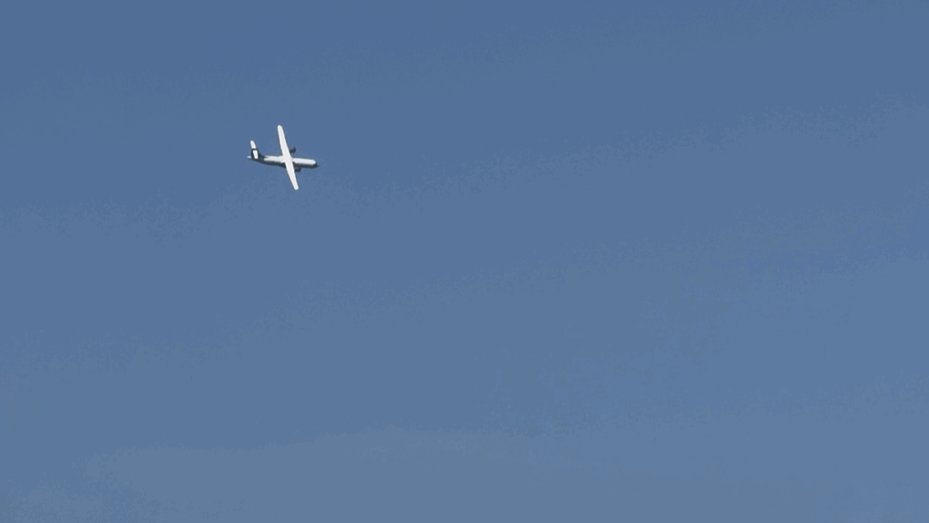 ATR 72-600 Flying Display