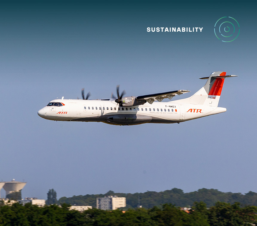 ATR 72-600 CS-CO₂ Certification