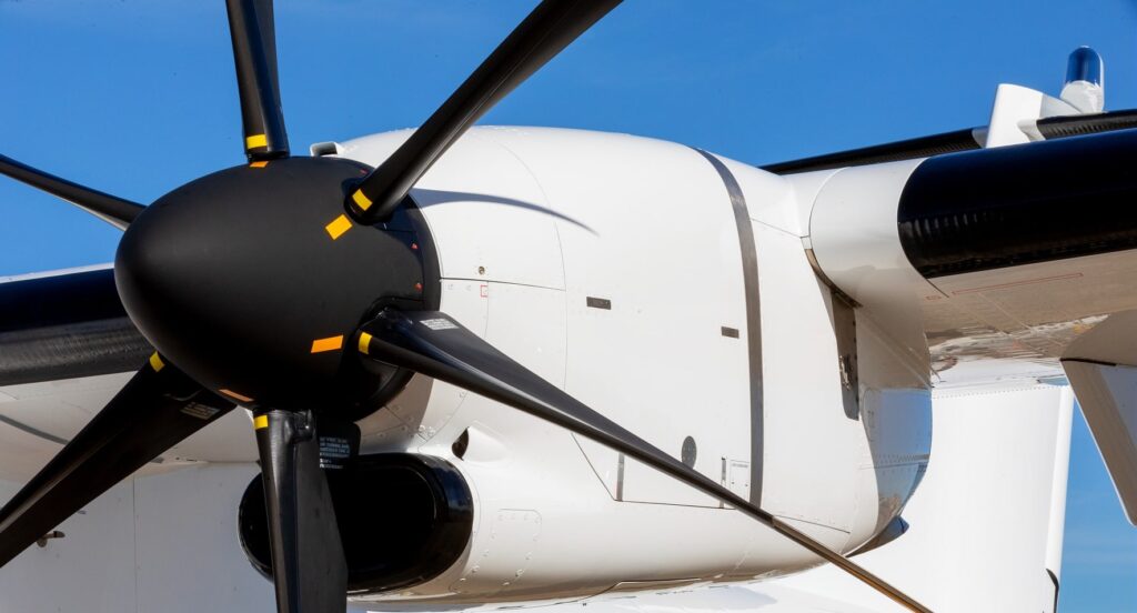Turboprop Propellers