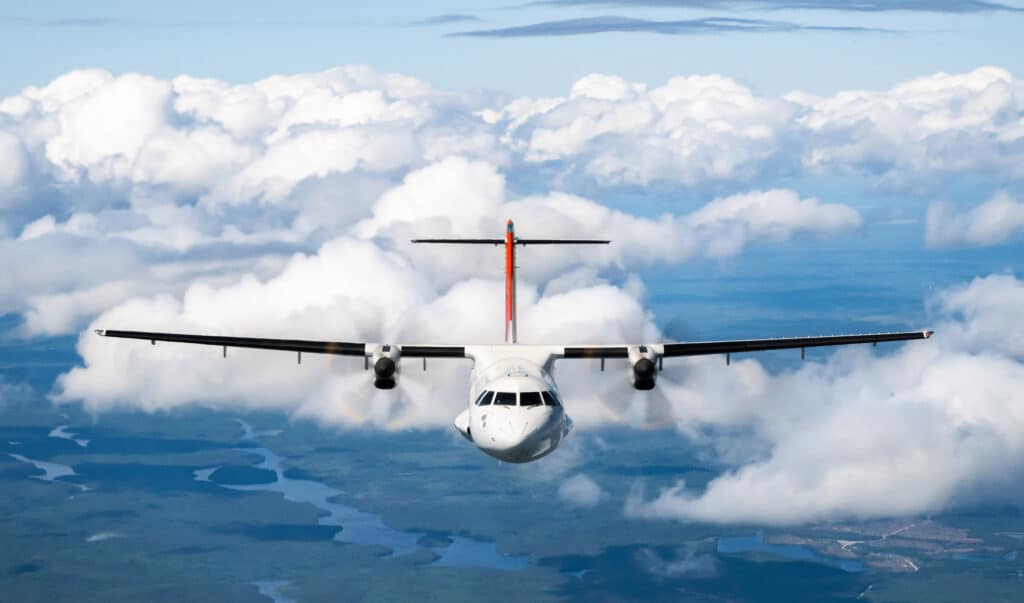 ATR Turboprop - RACS