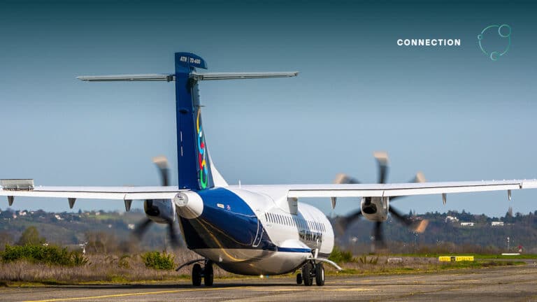 AEGEAN Airlines Expands Fleet with New ATR 72-600, Two More on Order