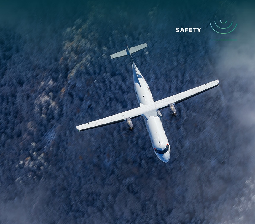 ATR turboprop aircraft - ETOPS 120 certification