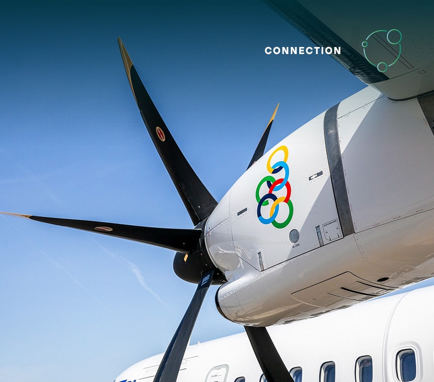 AEGEAN Airlines Expands Fleet with New ATR 72-600, Two More on Order