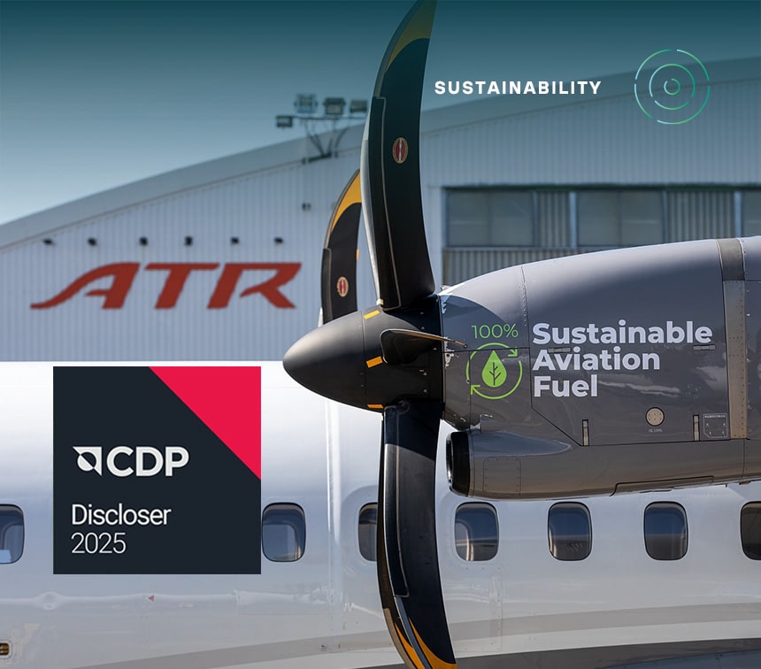 ATR Maintains CDP “B” Score