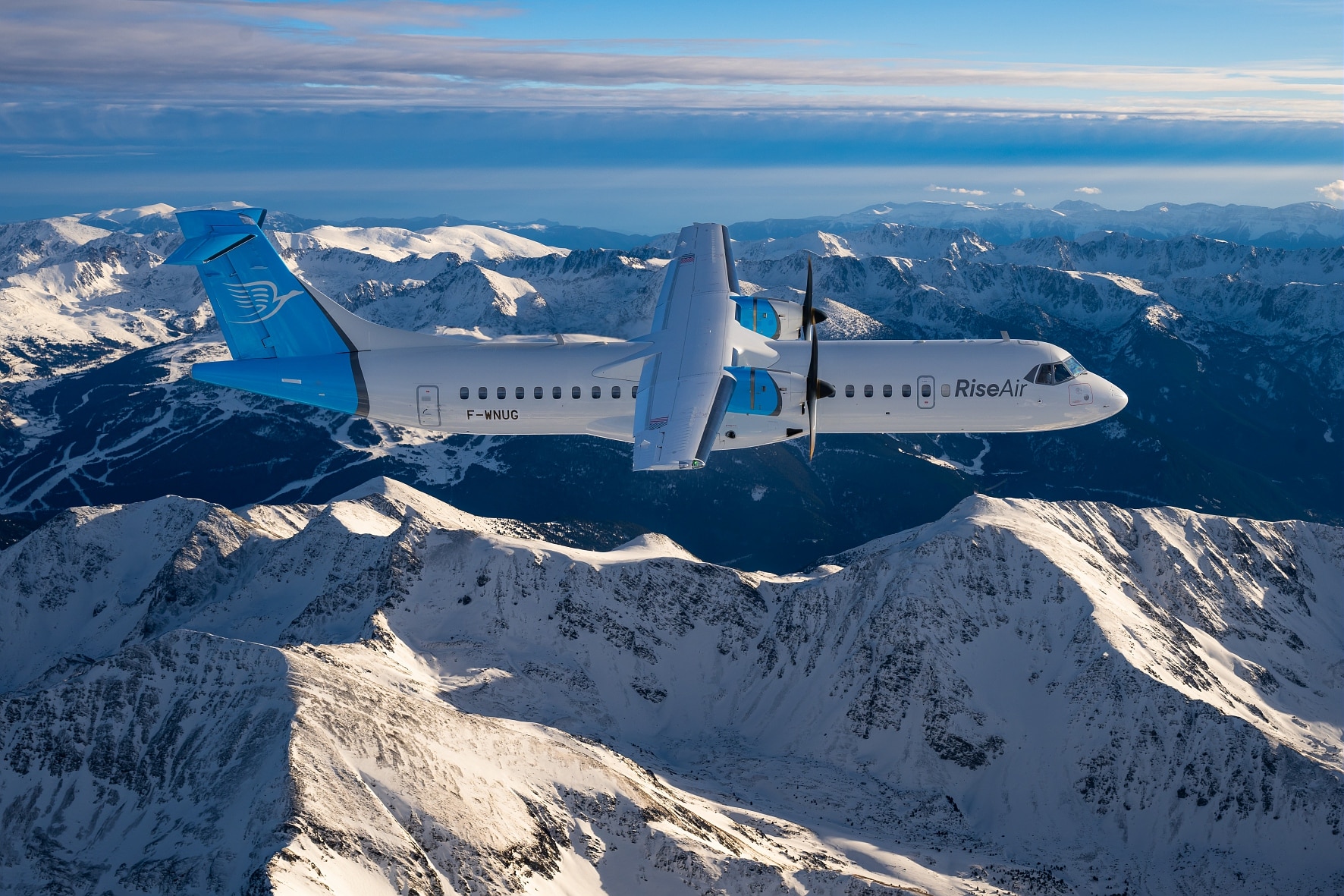 Rise Air - ATR 72-600