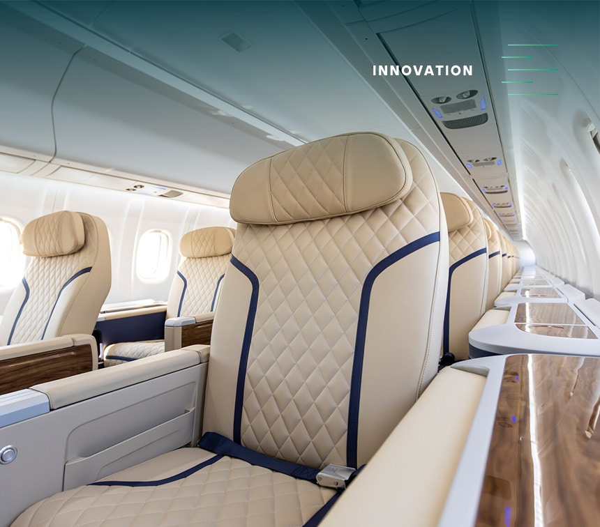 Berjaya Air - The World's First Aircraft in ATR HighLine Configuration Mobile