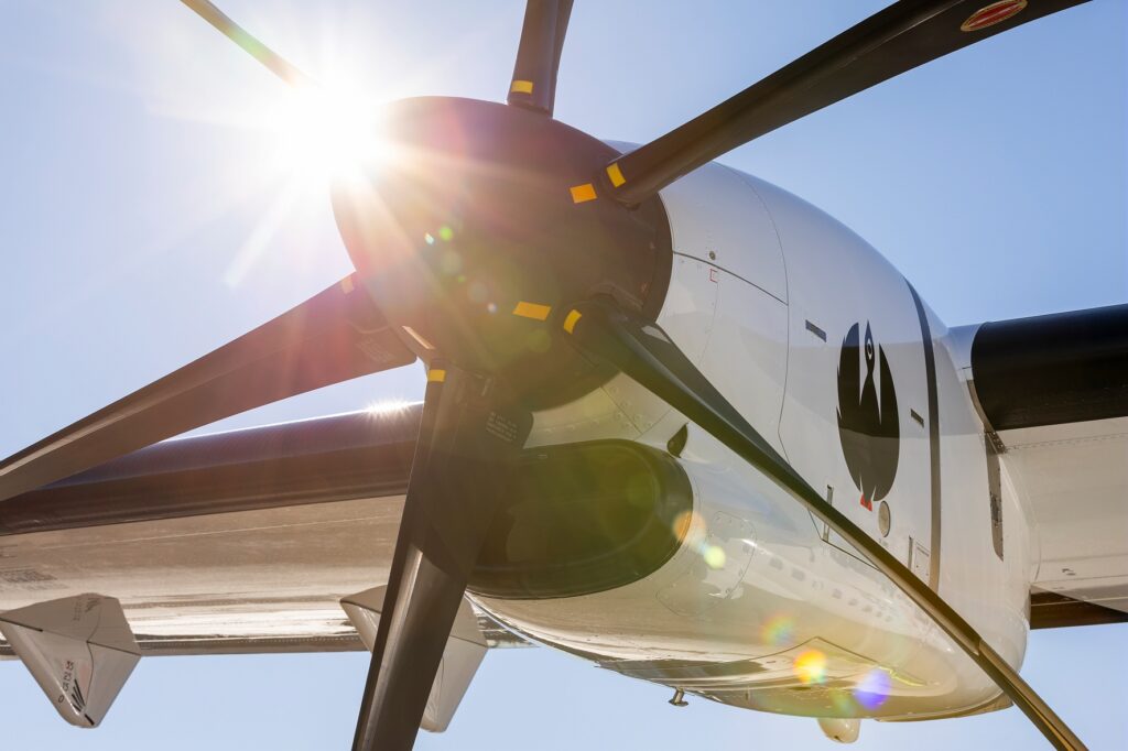 ATR 42-600 PNG Air