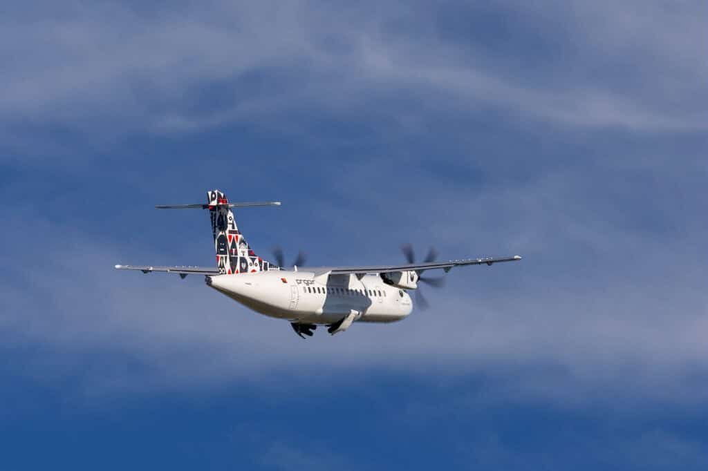 ATR 42-600 PNG Air