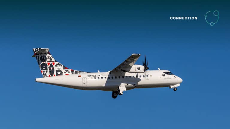ATR 42-600 PNG Air